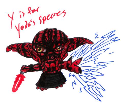 1Sith Yoda's Species by RogueDragon on DeviantArt