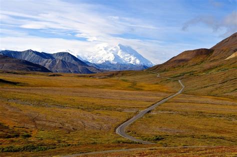 Here Are The Best Times And Places To View Fall Foliage In Alaska