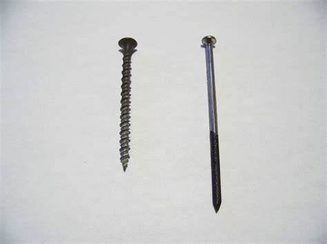 Screws vs Nails - Tools In Action - Power Tool Reviews