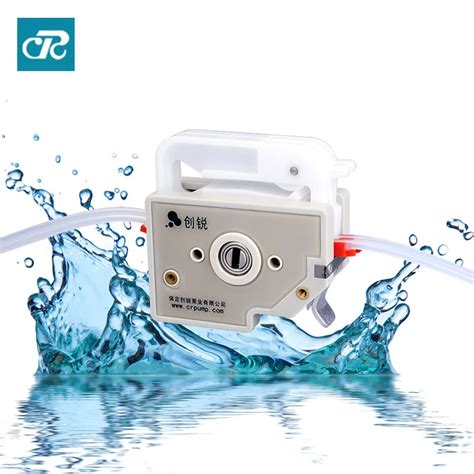 Dual channel peristaltic pump head-in Pumps from Home Improvement on ...