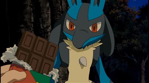 Pokemon Movies Retrospective: Mew and the Hero of the Wave – Lucario (2005) | Earn This