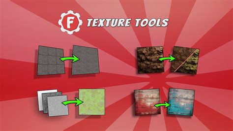 [Unity Package] F Texture Tools - Release Video - YouTube