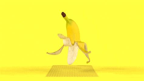 Hilarious and Surprising Bananas GIFs – Fubiz Media