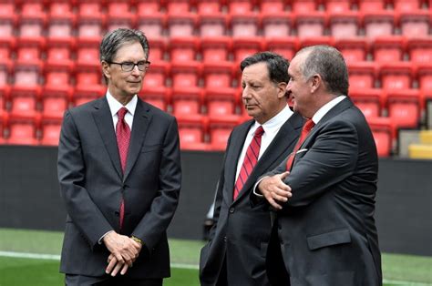 Liverpool takeover off? Fenway Sports Group 'more likely to sell ...