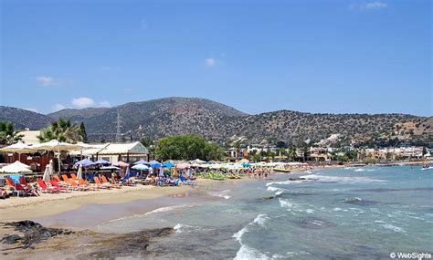 Stalis beach - child-friendly beaches | Crete Beaches