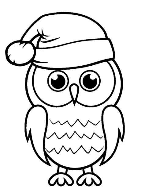 35 Owl Coloring Pages: Fun Printables