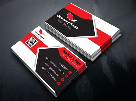 I will design Standard Professional Business Card in 24 hours for $3 - PixelClerks