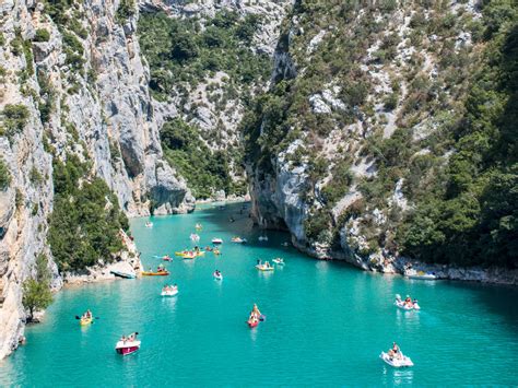 Les Gorges du Verdon en toutes saisons | Verdon Tourisme