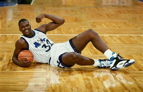 Flashback // Shaq's Rookie of the Year Campaign in the Reebok Shaq Attaq | Sole Collector