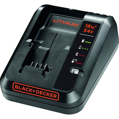 Black & Decker BDC2A 54v Cordless Li-ion Battery Charger