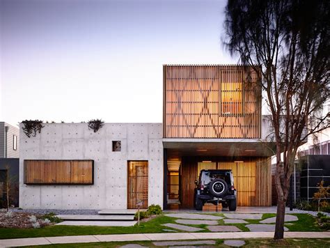 Torquay Concrete House - Architizer