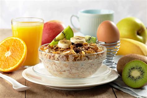 3 ideas de desayunos saludables » UDEP Hoy