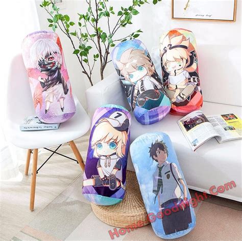 Round DAKI Pillow : home-goodnight.com,anime body pillow,anime ...