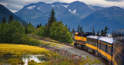 Railroad Tours | Best Alaska Railroad Tours to Take | ALASKA.ORG