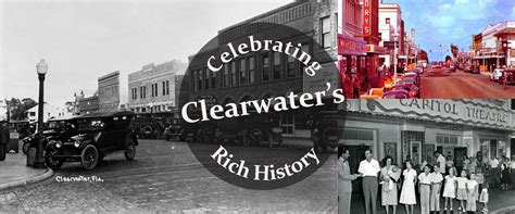 Clearwater Historical Society | Clearwater Florida's Rich History