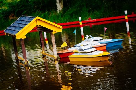 Radio Controlled Boats Clara Lara Fun Park 5