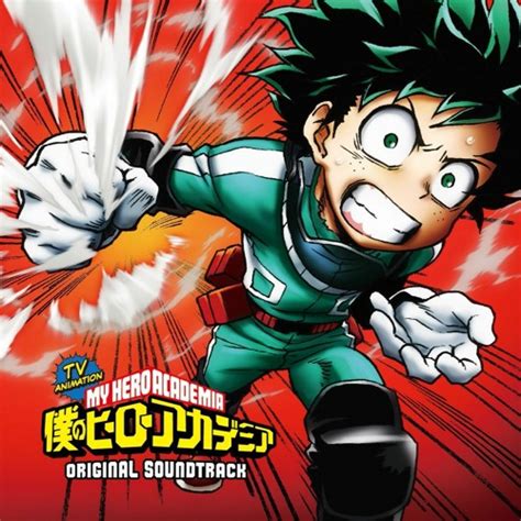 Stream Ghost In The Cloud: An Anime Podcast | Listen to My Hero Academia Soundtrack! playlist ...