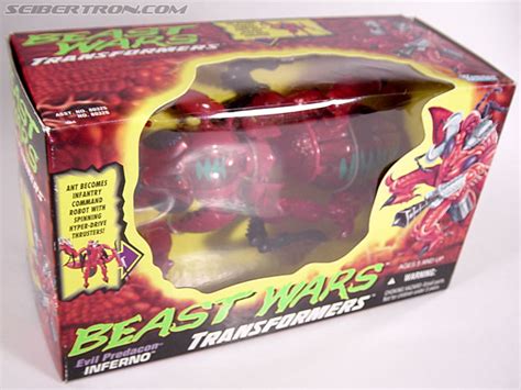 Transformers Beast Wars Inferno Toy Gallery (Image #6 of 104)