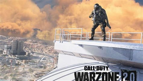 Call of Duty: Warzone 2 - Hashima Island is reportedly the new Rebirth map