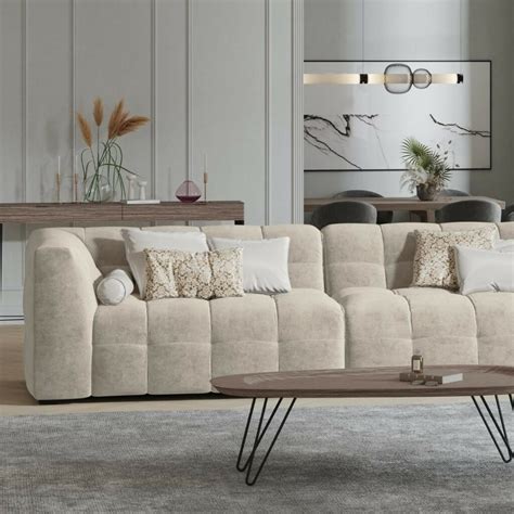 Beige Couch Living Room Ideas: 30 Elegant Designs for Your Home - No ...