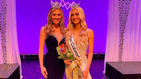 Fort Smith Native and US Air Force cadet crowned Miss Colorado | 5newsonline.com