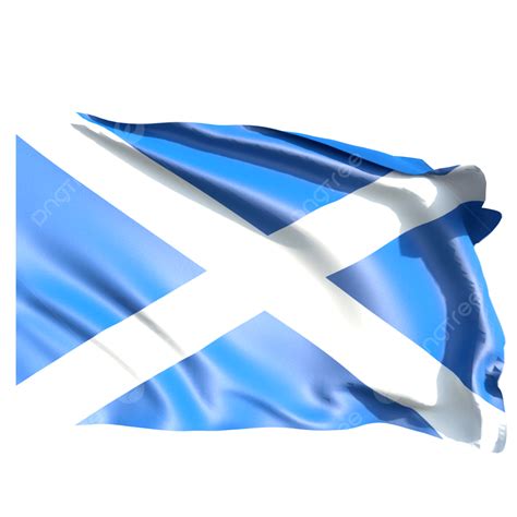 Scotland Flag Waving, Scotland Flag Waving Transparent, Scotland Flag, Scotland Flag With Pole ...