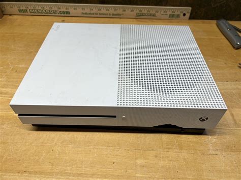 Microsoft Xbox One S Console White 786513183125 | eBay