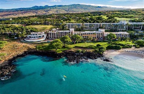 Westin Hapuna Beach Arial View - Enchanted Honeymoons