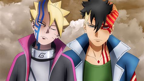 HD desktop wallpaper: Anime, Naruto, Boruto Uzumaki, Boruto, Kawaki (Boruto), Borushiki (Boruto ...