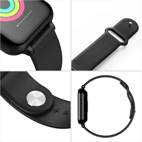 3X Waterproof Fitness Smart Wrist Watch Heart Rate Monitor Tracker ...