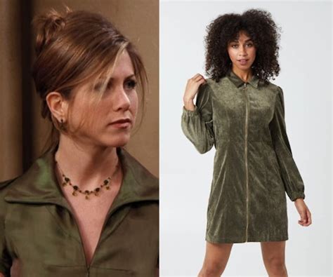 The best Rachel Green outfits and where to shop them on the high street ...