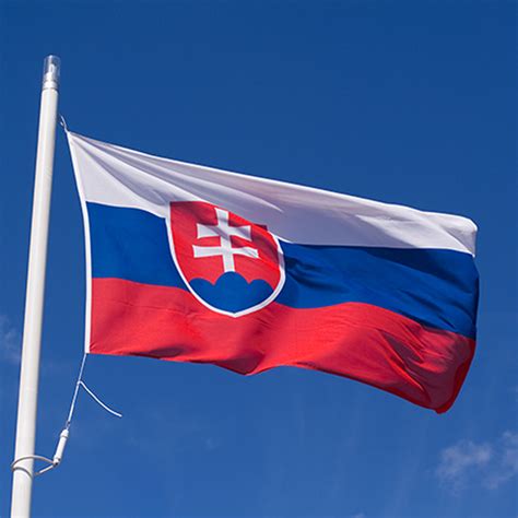 Graafix!: Flag of Slovakia