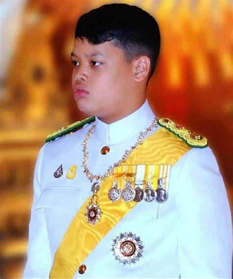 Kisah Pilu Pangeran Dipangkorn, Putra Raja Thailand Yang Mengidap Autis ...