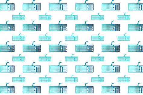 Abstract Computer Keyboard Pattern Background 25846281 Vector Art at Vecteezy