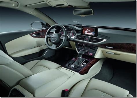 Audi A7 Sportback Price In India- Specifications, Features and Details ...