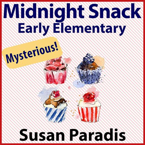 Midnight Snack - Susan Paradis Piano Teaching Resources