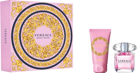 Versace Bright Crystal Gift Set | lyko.com