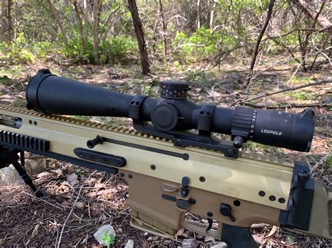 Scope Review: Leupold Mark 5HD 5-25x56 - The Truth About Guns