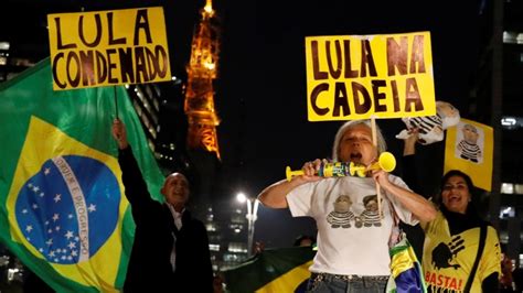 The scandal and tragedy of Lula’s corruption conviction | Corruption ...