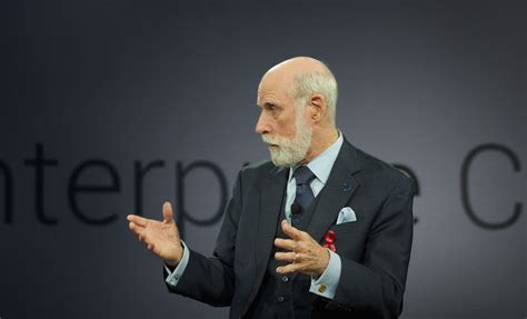 Vint Cerf: past, present, and future of the internet | Google Cloud ...