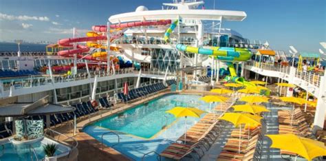 Royal Caribbean's Oasis of the Seas: Overview and Things to Do