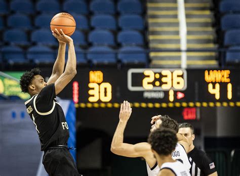 Previewing Wake Forest men’s basketball – Old Gold & Black