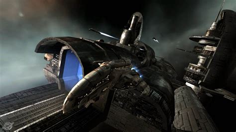 EVE Online Merger With DUST 514 Complete - MMOGames.com