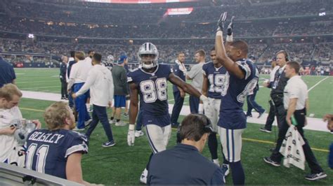 Mic'd up at AT&T Stadium : Vs. Washington