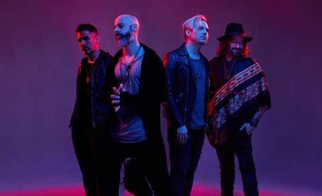 Daughtry Fort Lauderdale Tickets, Lillian S. Wells Hall at The Parker, 27 Sep 2023 – Songkick