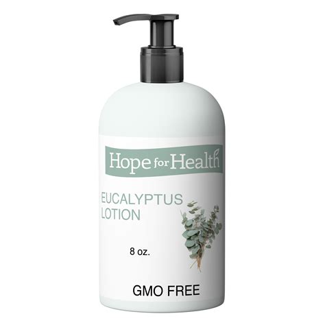 Eucalyptus Lotion - Hope International