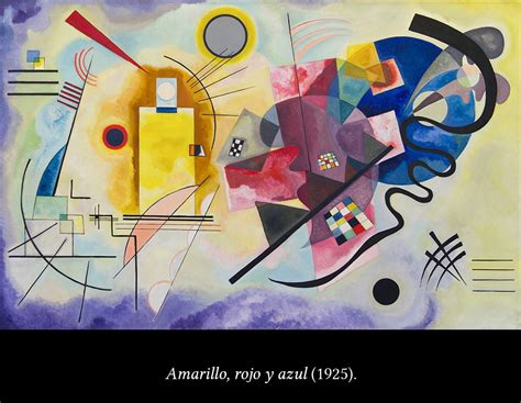 Kandinsky en la Bauhaus. - 3 minutos de arte