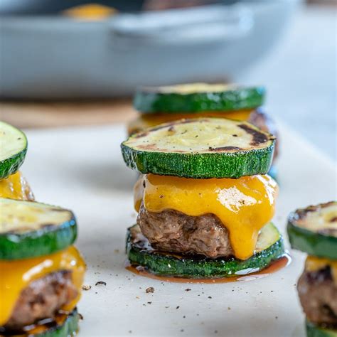 Zucchini Sliders | Recipe | Vegetable soup healthy, Clean food crush, Recipes