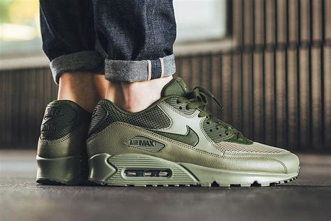 Nike Air Max 90 Essential Legion Green