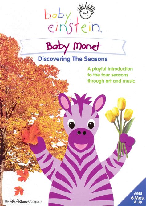 Baby Monet: Discovering the Seasons (2005) - | Releases | AllMovie